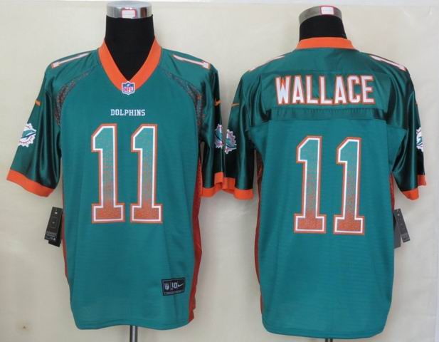 Nike Miami Dolphins Elite Jerseys-030